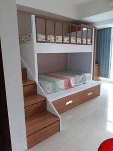 Disewa Apartemen Grand Sungkono Lagoon Tower Venetian, Surabaya B