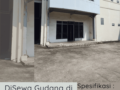 Disewa Gudang di Batam Center