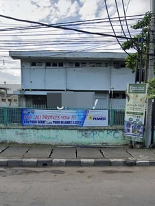 Disewa Gudang Jl Siliwangi Semarang di Jalan Utama luas 5530m