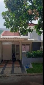 Disewa rumah di permata Bintaro jaya rektor 9 Tangerang selatan