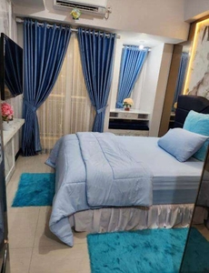 Disewakan Apartemen Amor Type Studio Furnishedd Baru Sangat Istimewa