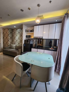 Disewakan Apartemen Madison Park 2 Bedrooms furnish