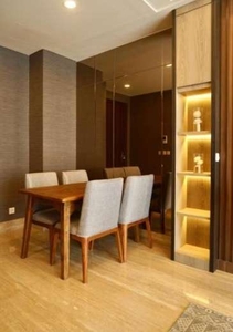 Disewakan Apartemen South Hills 2 BR, Dengan Interior Mewah