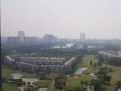 DISEWAKAN Apartemen The Mansion Golf Kemayoran BEST View-LAUT dan GOLF