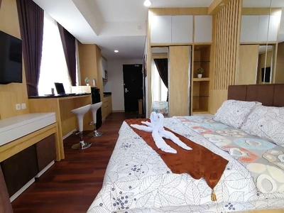 Disewakan Apartemen Tipe Studio