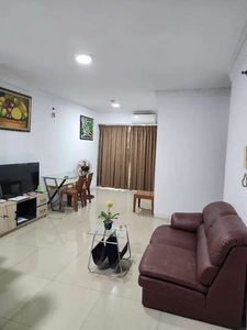 Disewakan apartment graha cempaka mas baru renov