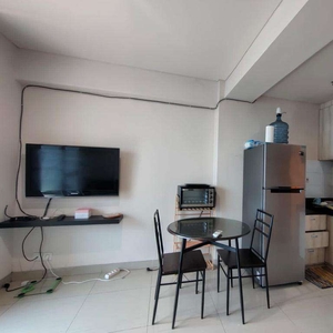 disewakan cepat apartemen callia 1 kamar harga MURAH