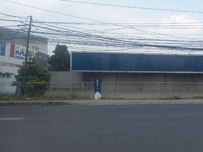 Disewakan Ex Showroom Pinggir Jalan Arah Narogong. Kota Bekasi