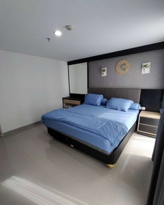 DISEWAKAN: Full Furnish Tipe 1 Bedroom Taman Melati Apartment
