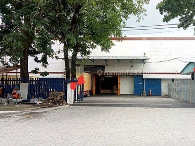 Disewakan Gudang 2 Lantai Rungkut Industri HGB Surabaya Murah