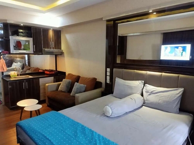 Tipe 1Br ,kamar full furnished tengah kota Semarang