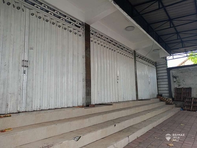 Disewakan Kios Di Pinggir Jalan Utama, area Mengwi Badung