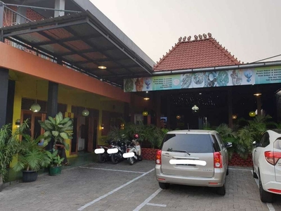 Disewakan Murah Gedung Ex Restoran di Cipayung, Jakarta Timur