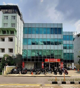 Disewakan Office Space , Luas 48m2 di Graha Kapital 2, Kemang