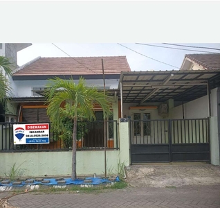 Disewakan Rumah Babatan Mukti Wiyung