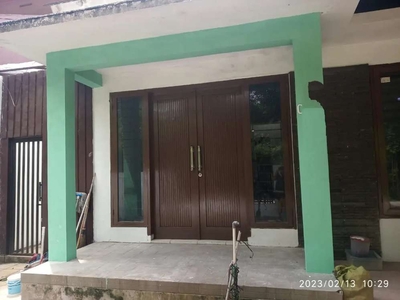 Disewakan rumah diperum jaasetia Bekasi selatan