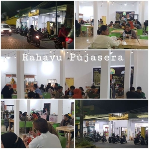 Disewakan Stand Pujasera per bulan di Surabaya