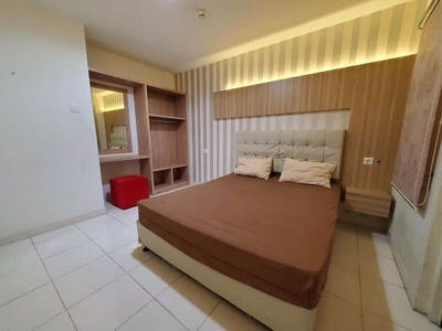 Disewakan unit harian sentul tower apartemen