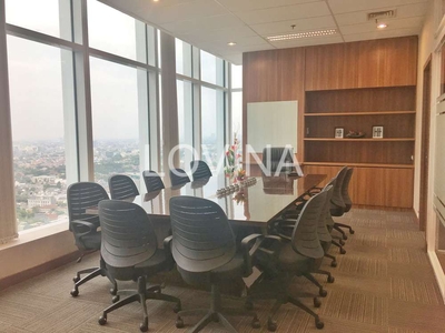 Equity Tower SCBD For Rent