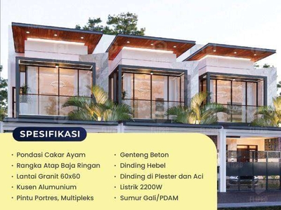 FLIPRO Budi Agung Guest House hadir untuk menjadi solusi Investasi