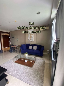 For Rent Apartment Kemang Mansion 1 Bedroom Studio Furnished