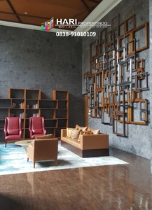 FOR RENT Apartment Residence 8 Senopati SCBD 2 BR - Unique Design