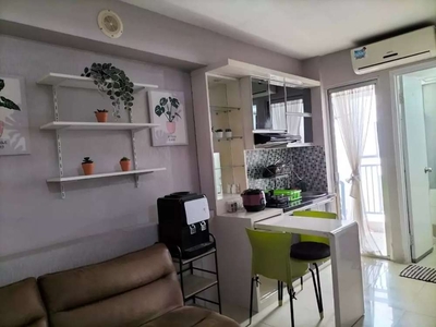 FullFurnished apartemen Bassura 2 kamar