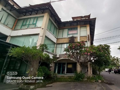 Gedung dijual area Pedungan, Denpasar selatan