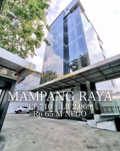 Gedung Mampang Raya