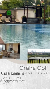 Graha Golf Apartment Golf View di Graha Famili Surabaya Barat