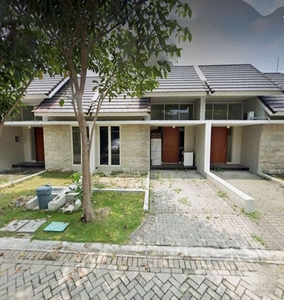 GRESS Rumah Citraland Siap Huni Di Northwest Park Surabaya Barat