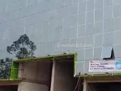 Gudang Baru Di Citra 6 Jakarta Barat Luas 625m 5lt, Msk Kontainer