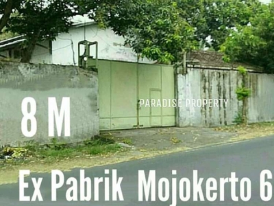Gudang Ex Pabrik Mojokerto