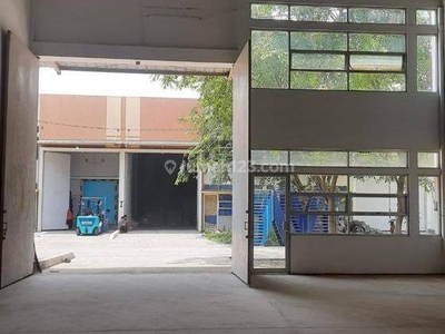 Gudang Kamal Bisnis Center Bagus Dan Siap Pakai Dijakarta Barat