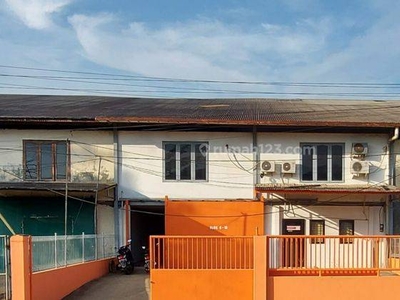 Gudang Murah Hgb - Hak Guna Bangunan Unfurnished Di Jalan Ir. Sutami Blok S, Samarinda Kota