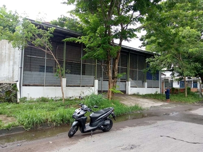 Gudang Siap Tempati Di KIC Gatot Subroto Blok D, Semarang