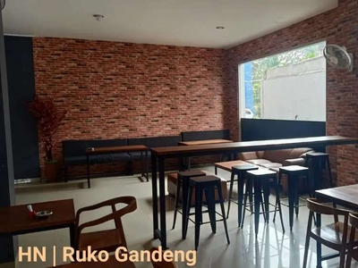 HN | Ruko Gandeng di Wilayah Komersil Bintaro Jaya