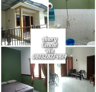 Homestay Condong Catur Dekat Kawasan Kampus