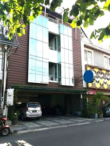 Hotel 23 Kamar Strategis dekat Stasiun Lempuyangan