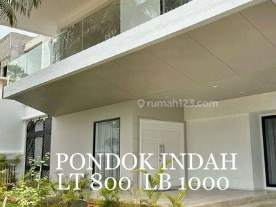 House For Rent Big Spacious Bukit Hijau Pondok Indah