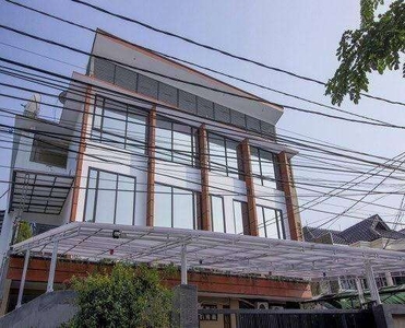 Investasi Rumah Kost eksklusive 30 kamar Income 1 M/Tahun di Jaksel