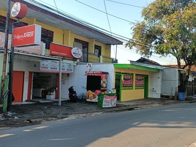 Jual 4 unit Ruko 2 lantai di Jl. Raya Kp. Sawah, Jatimurni, Kota Bekas