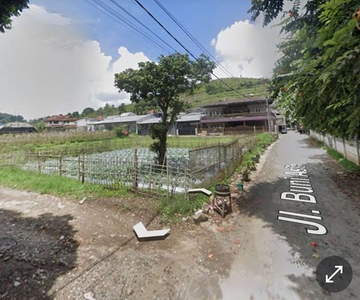 Jual Cepat Tanah Villa di Lembang