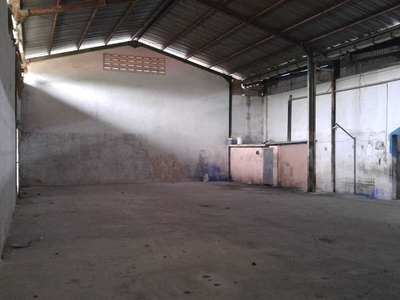 Jual Ex Pabrik 1 Hektar Murah di Kws Industri Ps. Kemis Hrg Nego