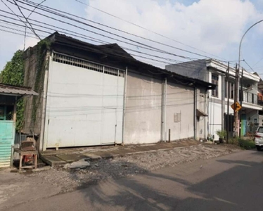 Jual Gudang Kosong di Raya Sambikerep Kota Surabaya