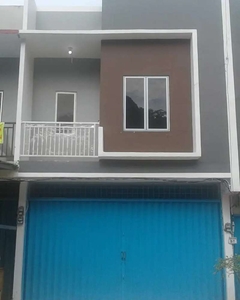 Jual murah townhouse siriaon indah patam lestari