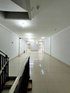 Jual Ruko 3 lantai di Holis Regency kawasan Kain Bandung Kota