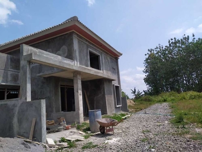Jual Rumah Dekat Kampung Flory; SHM, Siap Balik Nama