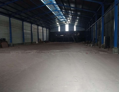 Jual / Sewa Gudang Baru 2050m2 di Cibolerang Holis