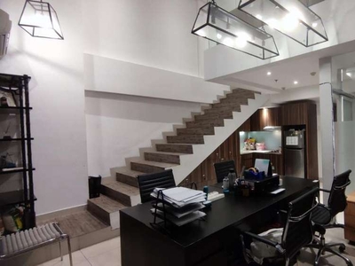 Jual Cepat Kantor SOHO Pancoran 97 m2 Full Furnish Hrg Dibwh Pasar